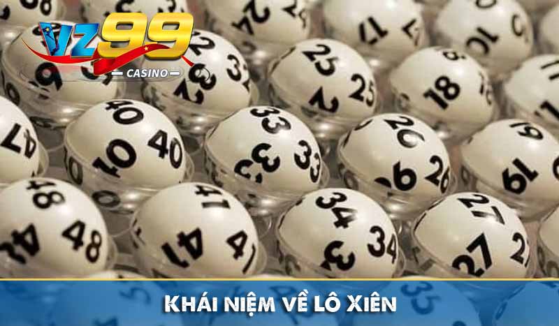 Khái niệm về Lô Xiên